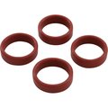 Spa Parts Spa Parts 48-0041A-K Gasket Kit for Double Barrel Heater 48-0041A-K